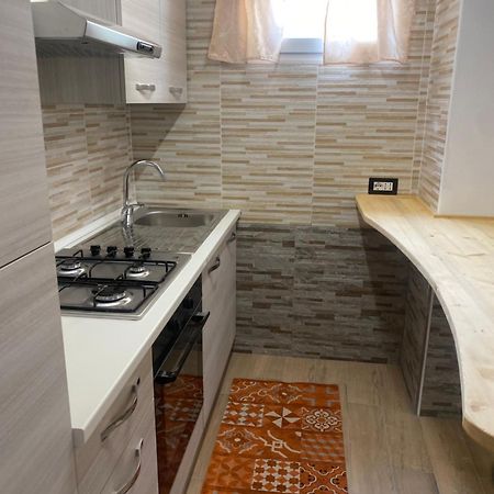 Monolocale Indipendente Nel Quartiere Residenziale Genneruxi Lejlighed Cagliari Eksteriør billede