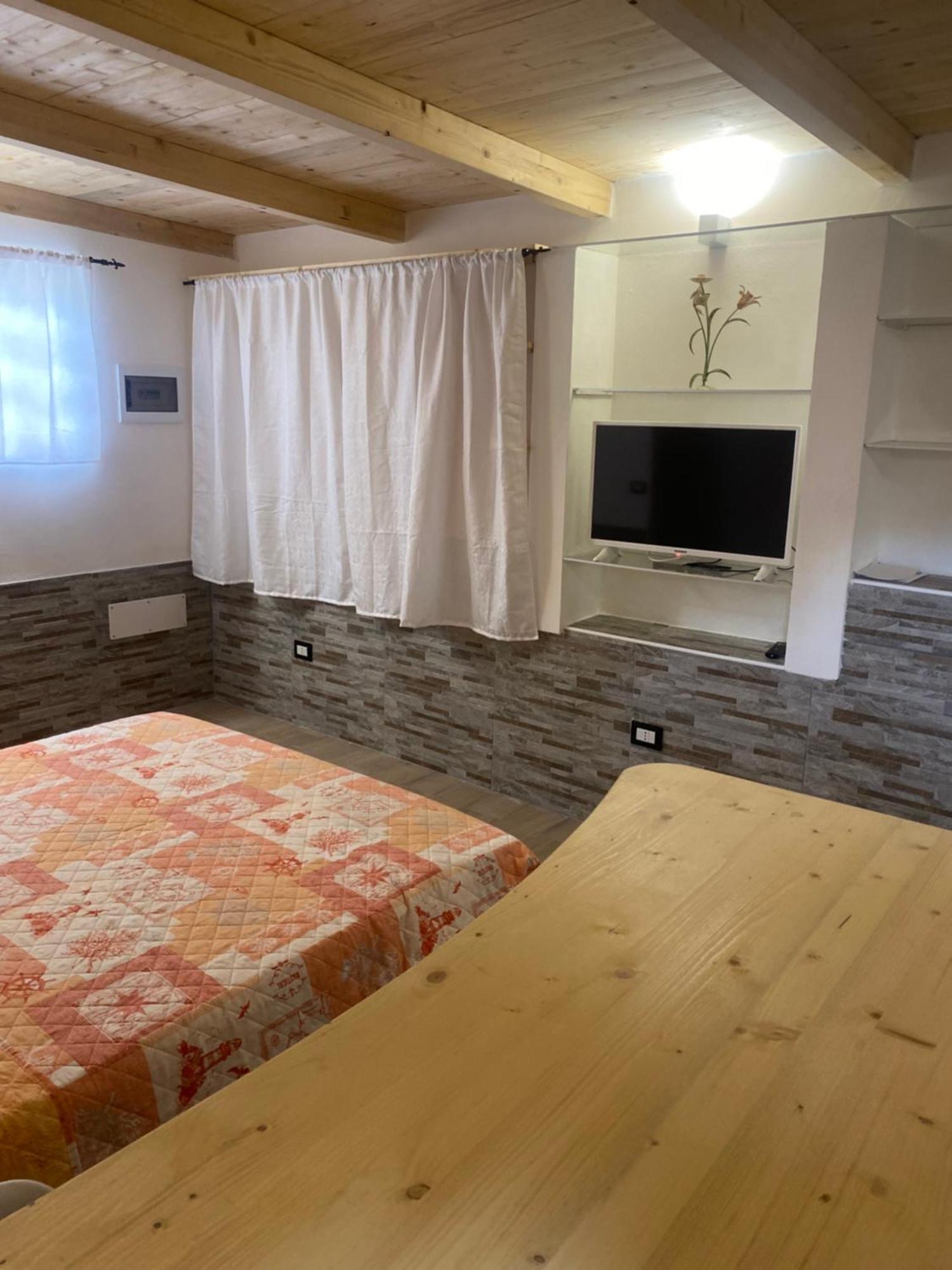 Monolocale Indipendente Nel Quartiere Residenziale Genneruxi Lejlighed Cagliari Eksteriør billede